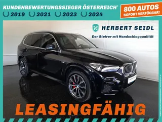 X5 45e M-SPORT PHEV 4x4 Aut.