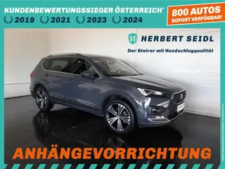 Tarraco XCELLENCE 2.0 TDI DSG