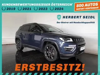 Compass S PHEV 4x4 Aut.