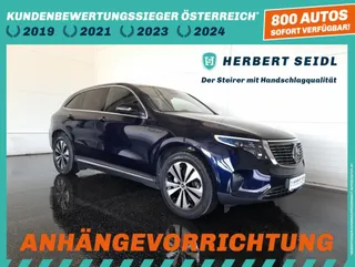 EQC 400 88kW 4x4 Aut.