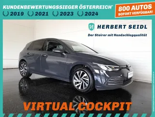 Golf VIII LIFE 2,0 TDI DSG