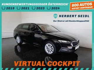 Octavia Combi STYLE 2,0 TDI