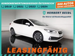 Impreza 1,6I EXCLUSIVE Aut.