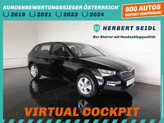 Scala 1,0 TSI