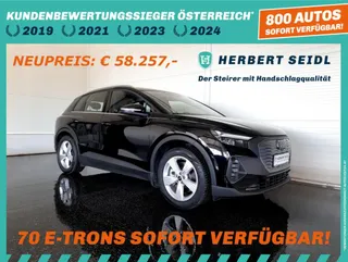 Q4 e-tron 40 82kWh Aut.