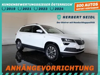 Karoq 4x4 2,0 TDI DSG