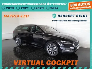 Octavia Combi STYLE 2,0 TDI DSG