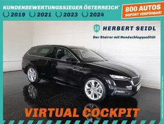 Octavia Combi STYLE PHEV DSG