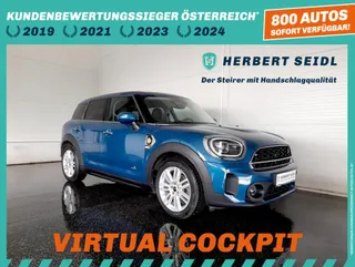 Countryman 4x4 PHEV Aut.