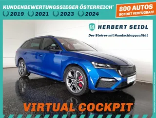 Octavia Combi RS PHEV 150/245 DSG