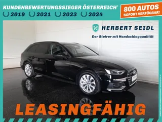 A4 Avant ADVANCED Quattro 40 TDI s-tr.