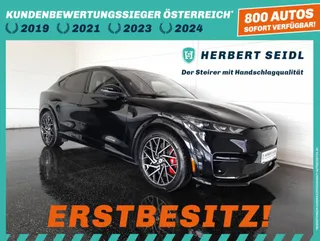 Mustang Mach-E GT 4x4 Aut.