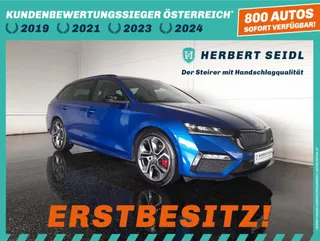 Octavia Combi "RS EDITION" 2,0 TDI DSG