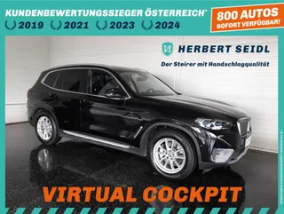 X3 30e PHEV 4x4 Aut