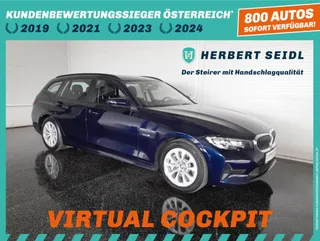 330 e TOURING Aut.