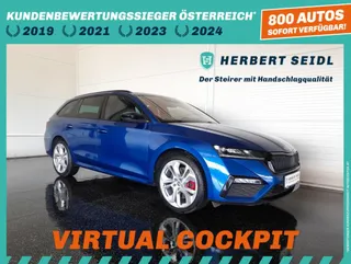 Octavia Combi RS PHEV 150/245 DSG
