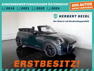 Cooper Cabrio RESOLUTE EDITION Aut.