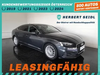 A5 SB 40 TDI quattro S-tr.