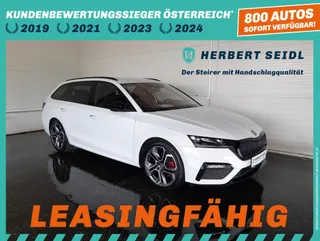 Octavia Combi "RS EDITION" 2,0 TDI DSG