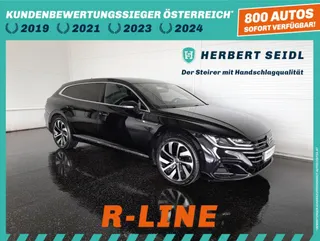 Arteon SB R-LINE PHEV DSG