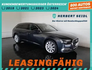 A6 Avant SPORT QUATTRO 40 TDI s-tr