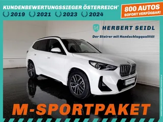 X1 23i M-SPORT 4x4 Aut.