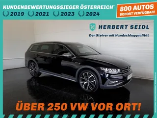 Passat ALLTRACK 4x4 2,0 TDI DSG