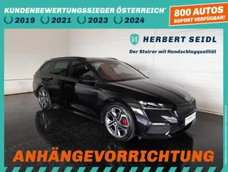 Octavia Combi "RS EDITION" 4x4 2,0 TDI DSG