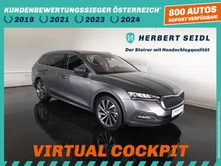 Octavia Combi STYLE 2,0 TDI DSG