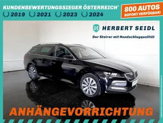 Superb Combi STYLE 2,0 TDI DSG