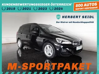 218 d Gran Tourer M-SPORT 4x4 Aut.