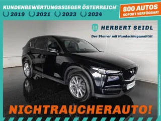 CX-5 EDITION 100 4x4 Aut.