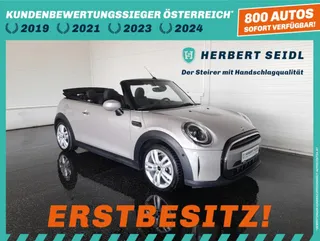 Cabrio Cooper PREMIUM PLUS EDITION Aut.