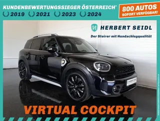 Countryman YOURS 4x4 PHEV Aut.