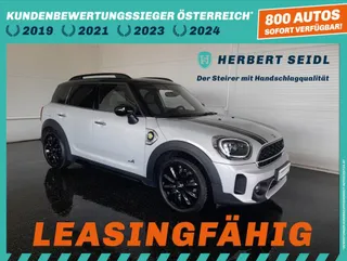 Countryman CLASSIC TRIM 4x4 PHEV Aut.