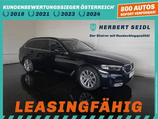 520 d TOURING Aut.