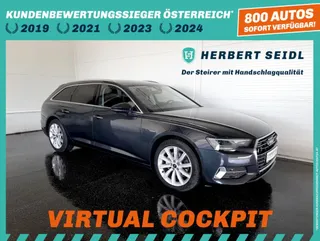 A6 Avant SPORT QUATTRO 40 TDI S-tr