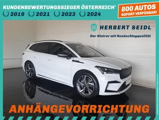 Enyaq IV SPORTLINE 4x4 82kWh Aut.