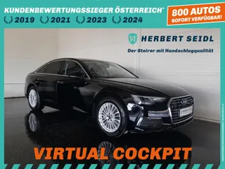 A6 Limo DESIGN V6 Quattro 45 TDI S-tr.
