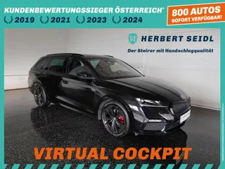 Octavia Combi RS 4x4 2,0 TDI DSG