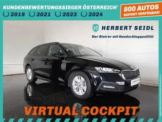 Octavia Combi 2,0 TDI