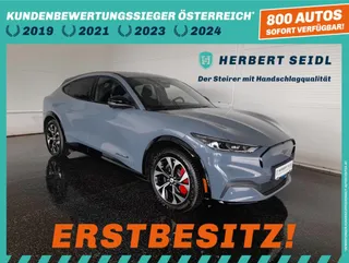 Mustang Mach-E EXTENDED RANGE Aut.