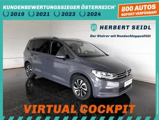 Touran ACTIVE 2,0 TDI DSG