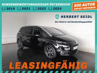 C4 Spacetourer SHINE PACK Aut.