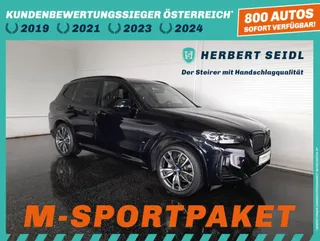 X3 30e M-SPORT PHEV 4x4 Aut