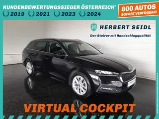 Octavia Combi STYLE 4x4 2,0 TDI DSG