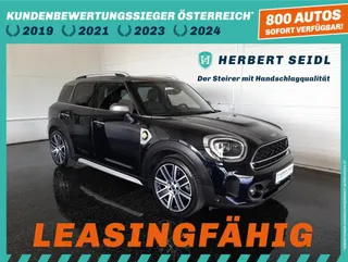 Countryman YOURS TRIM 4x4 PHEV Aut.