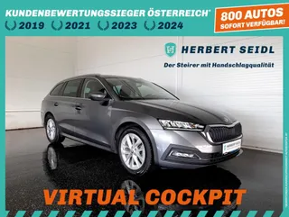 Octavia Combi STYLE 2,0 TDI DSG