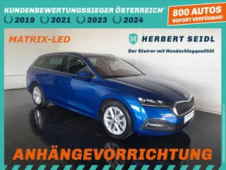 Octavia Combi STYLE 2,0 TDI DSG