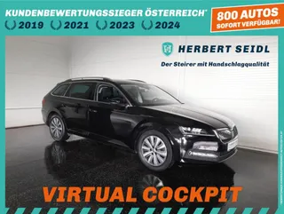 Superb Kombi STYLE 2,0 TDI DSG